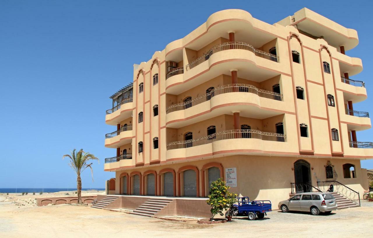 The View El Quseir Apartment El Qoseir Luaran gambar